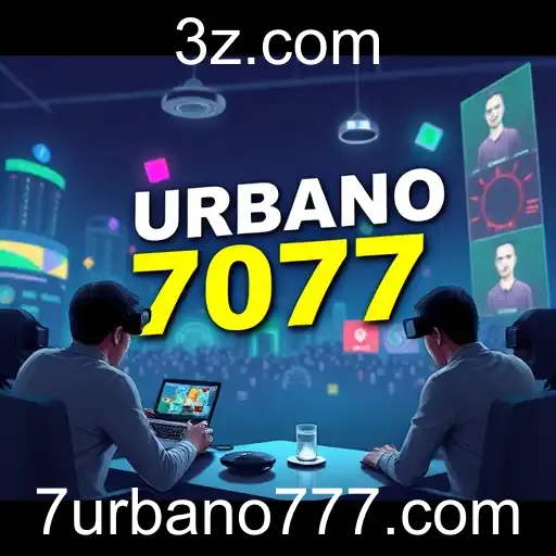A Ascensão do URBANO777 no Cenário dos Jogos Online em 2025