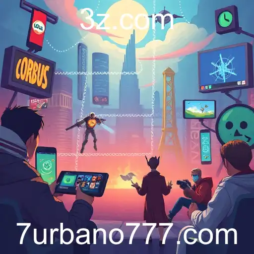 A Evolução dos Jogos Online e o Impacto do URBANO777