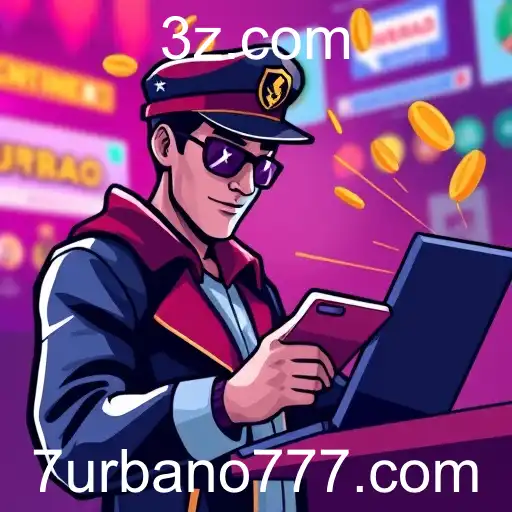 Impacto e Crescimento do URBANO777 no Mercado de Jogos Online