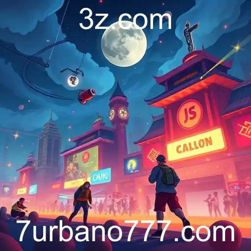 A Ascensão do URBANO777 no Mundo dos Jogos Online