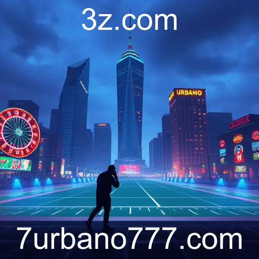 A Ascensão dos Jogos Online: URBANO777 na Vanguarda