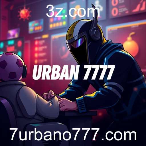 Ascensão e Impacto do URBANO777 no Mundo dos Jogos