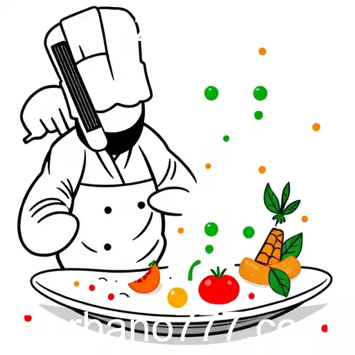 Explorando a Gastronomia Virtual: Uma Categoria de Jogo no URBANO777