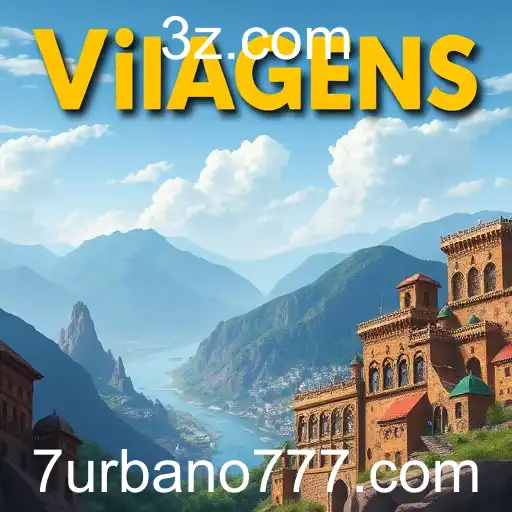 Aventuras Virtuais: Explorando o Mundo na Categoria 'Viagens' do URBANO777