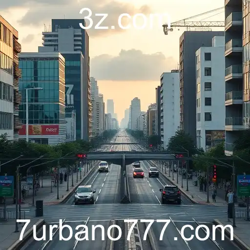 Tecnologia Impulsiona a Vida Urbana em 2025
